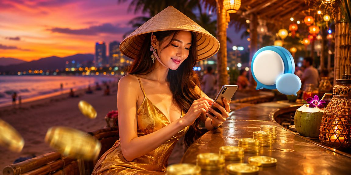 Người chơi tại Đà Nẵng tìm hiểu điều khoản sử dụng nền tảng cá cược sxmb86