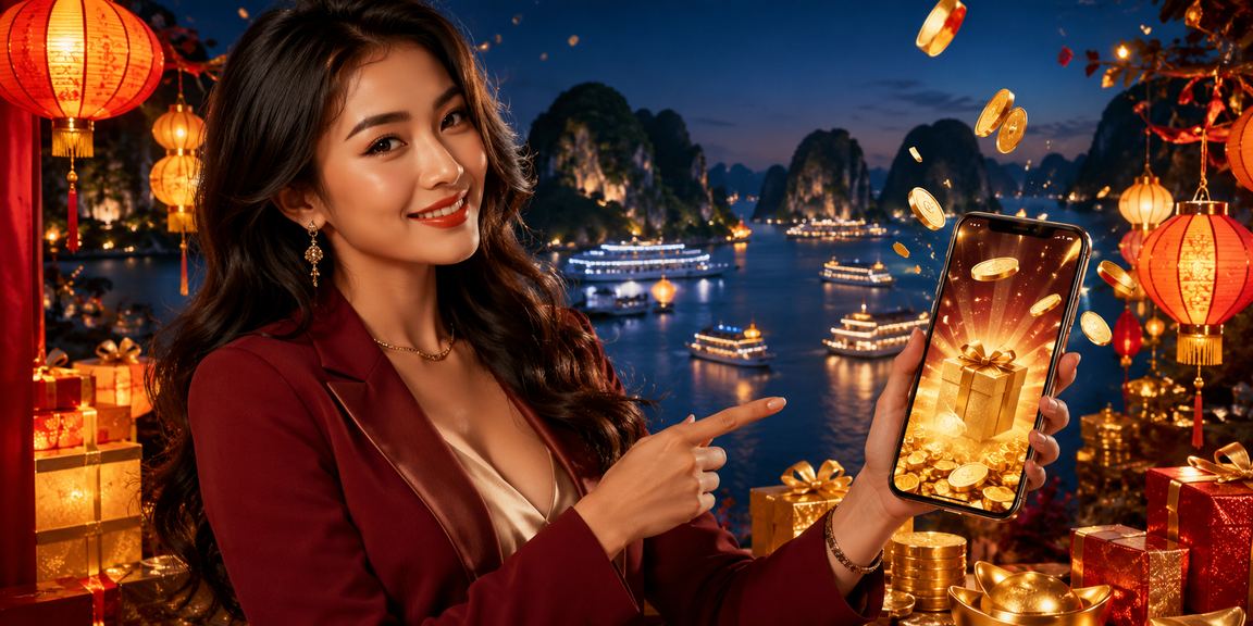 Đèn lồng Hội An lung linh về đêm, người chơi truy cập casino di động tại phố cổ