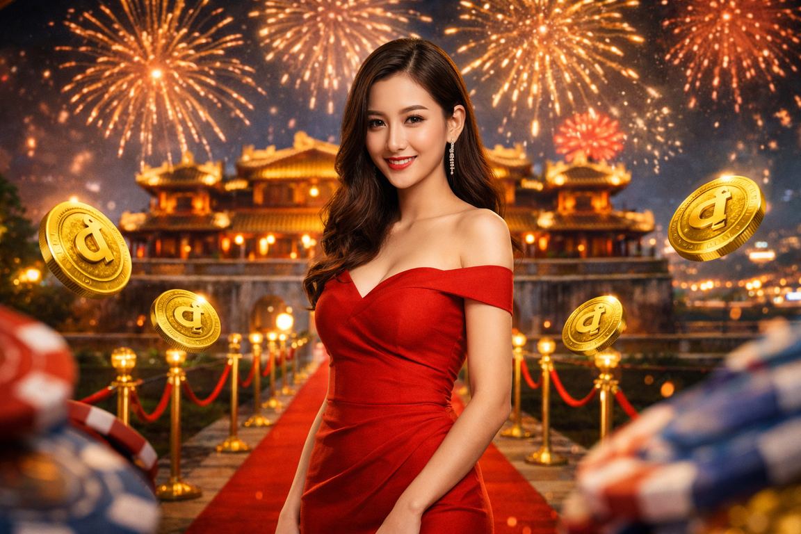 Không khí lễ hội Huế gắn liền với trải nghiệm cá cược di động sôi động