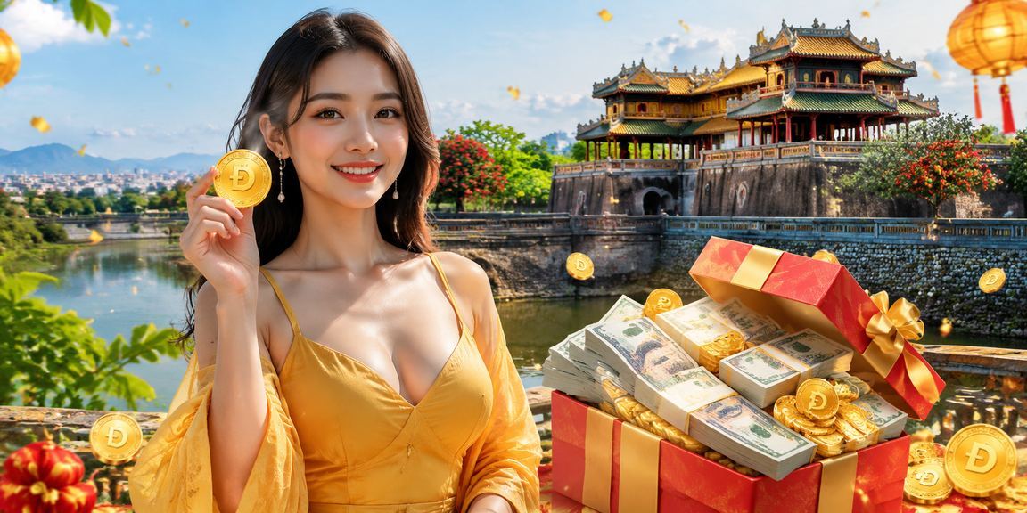 Không khí giải trí lành mạnh và cân bằng tại lễ hội Huế